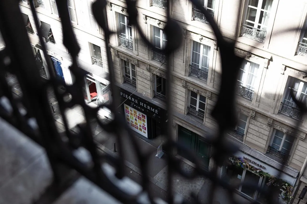 Hotel Bonaparte Paris