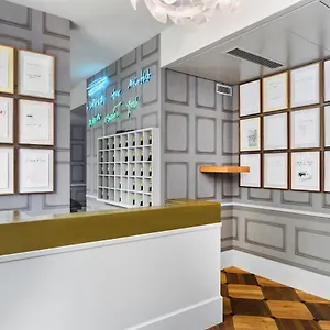 מלון Boutique & Art Helvetia