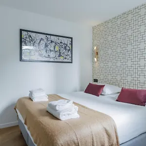  Appartement Cmg Résidence Canal Saint-martin / Vellefaux