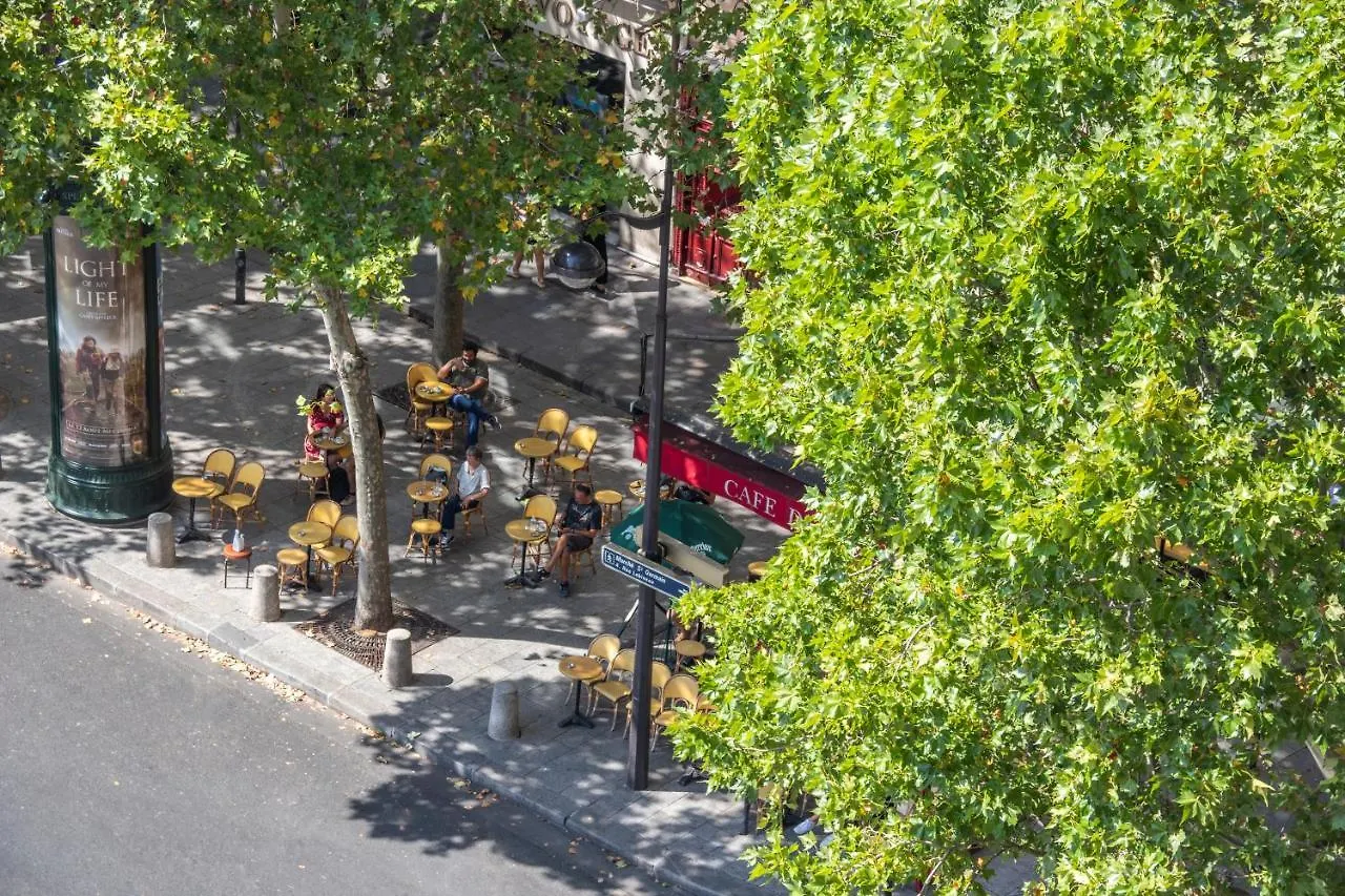 Hotel Bonaparte Paris