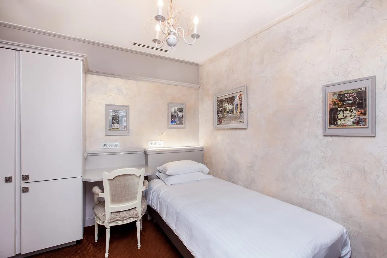Hotel Bonaparte Paris