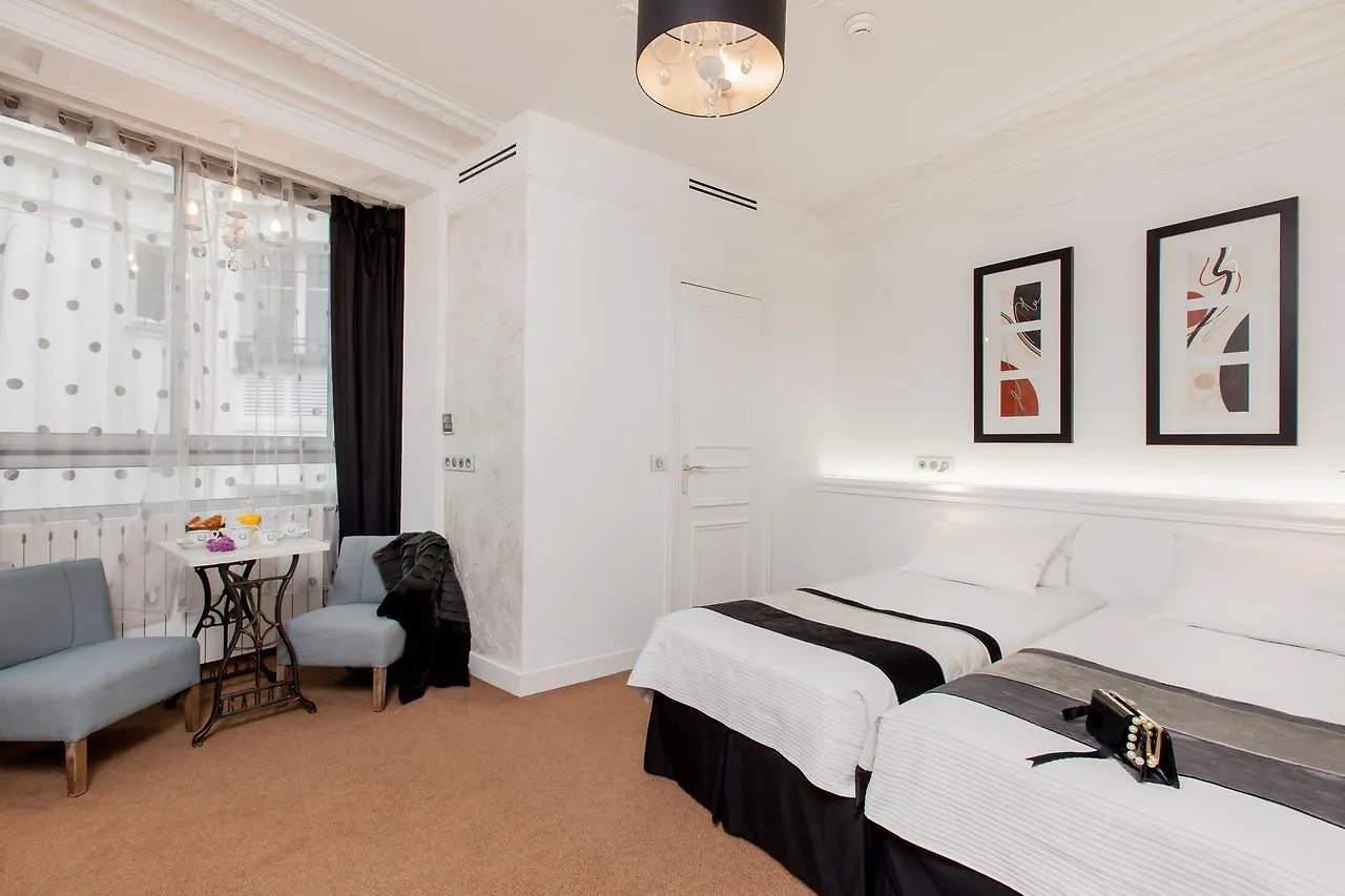 Hotel Bonaparte Paris