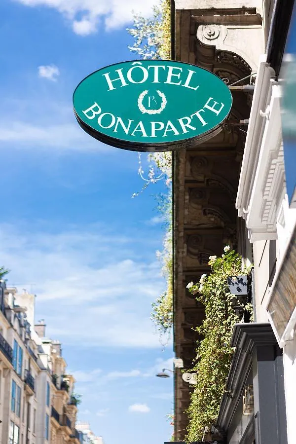 Hotel Bonaparte Parijs